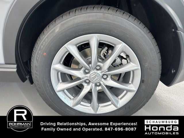 2026 Honda CR-V EX