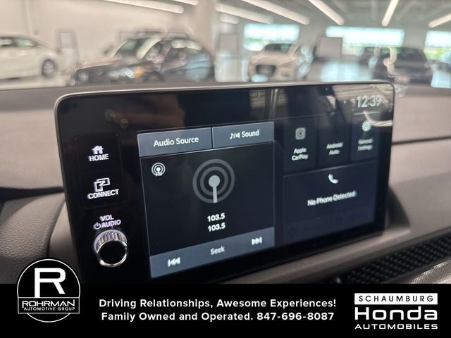 2026 Honda CR-V EX