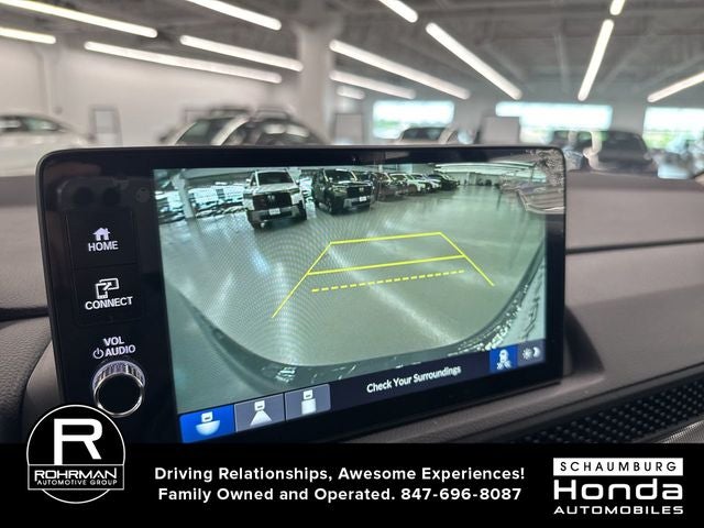 2026 Honda CR-V EX