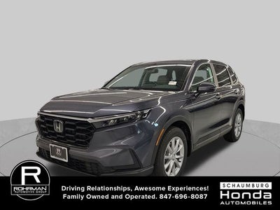 2026 Honda CR-V EX