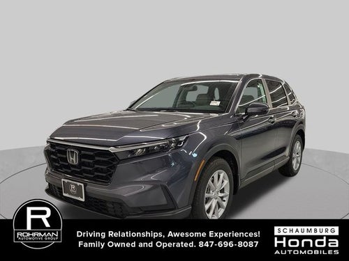 2026 Honda CR-V EX