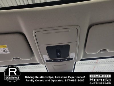 2026 Honda CR-V EX