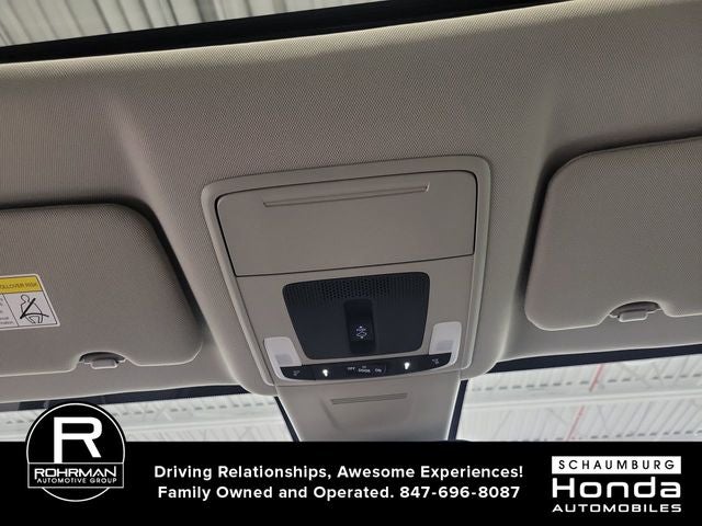 2026 Honda CR-V EX