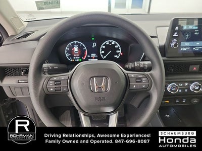 2026 Honda CR-V EX