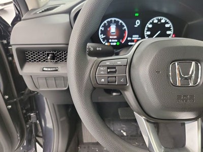 2026 Honda CR-V EX