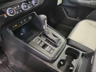 2026 Honda CR-V EX