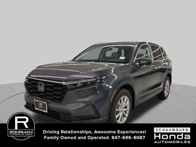 2026 Honda CR-V EX