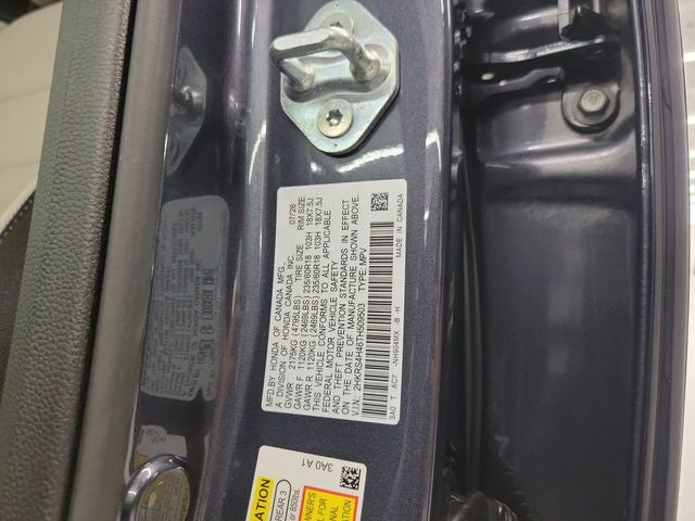 2026 Honda CR-V EX