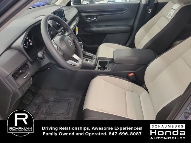 2026 Honda CR-V EX