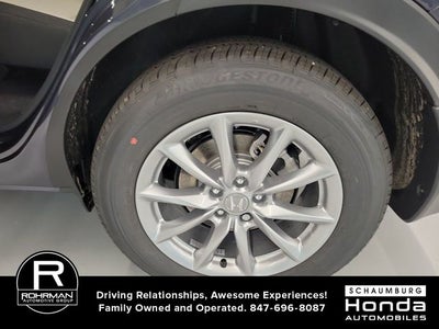 2026 Honda CR-V EX