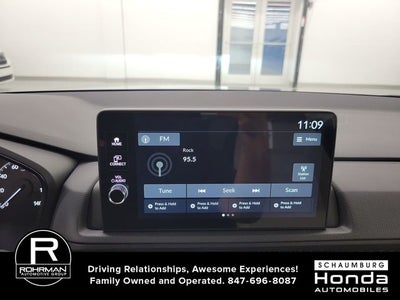 2026 Honda CR-V EX