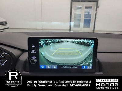 2026 Honda CR-V EX