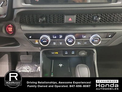 2026 Honda CR-V EX