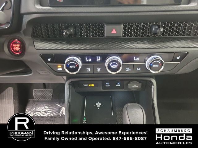 2026 Honda CR-V EX