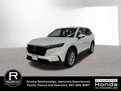 2026 Honda CR-V EX