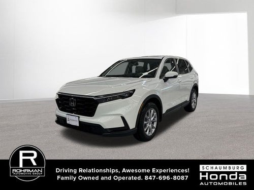 2026 Honda CR-V EX