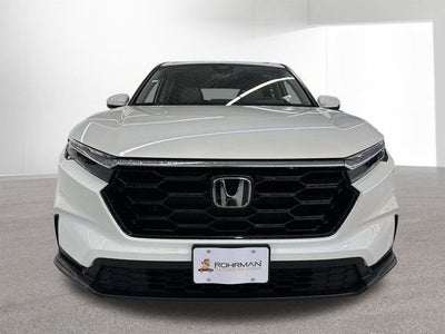 2026 Honda CR-V EX