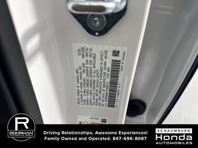 2026 Honda CR-V EX