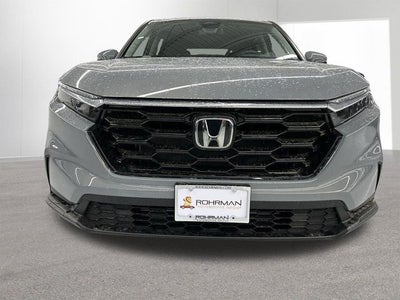 2026 Honda CR-V EX