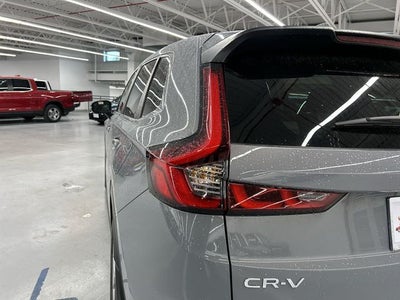 2026 Honda CR-V EX