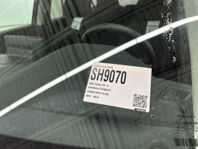 2026 Honda CR-V EX