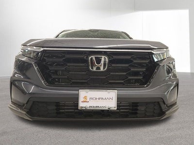 2026 Honda CR-V EX