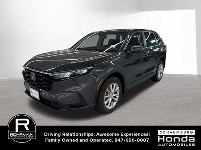 2026 Honda CR-V EX
