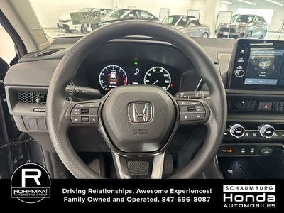 2026 Honda CR-V EX
