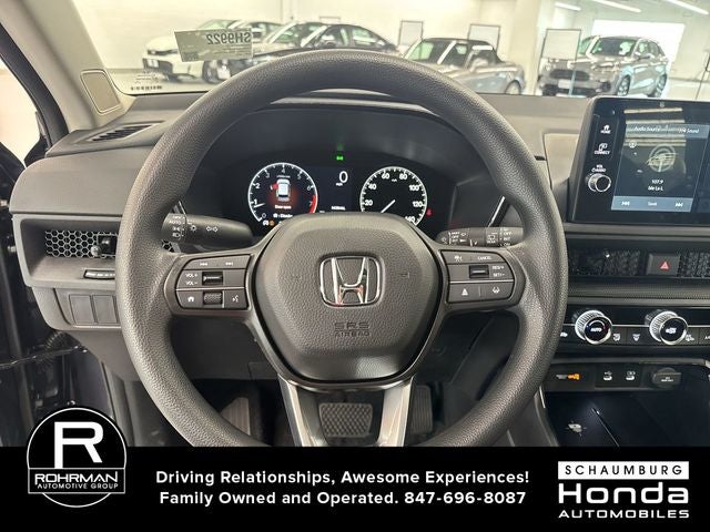 2026 Honda CR-V EX