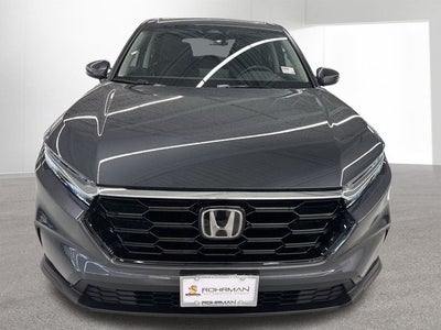 2026 Honda CR-V EX