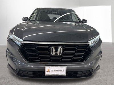 2026 Honda CR-V EX