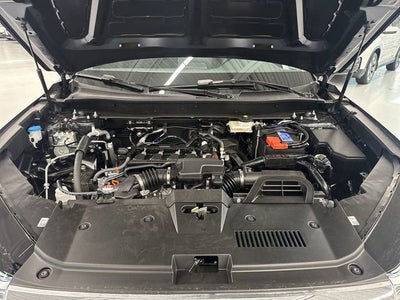 2026 Honda CR-V EX