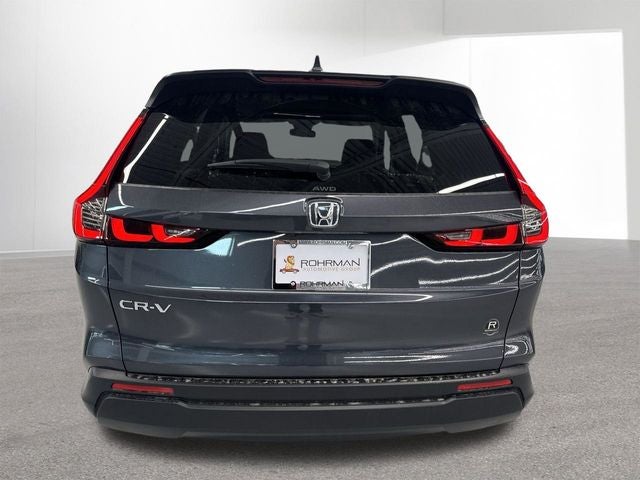 2026 Honda CR-V EX