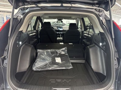 2026 Honda CR-V EX