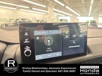2026 Honda CR-V EX