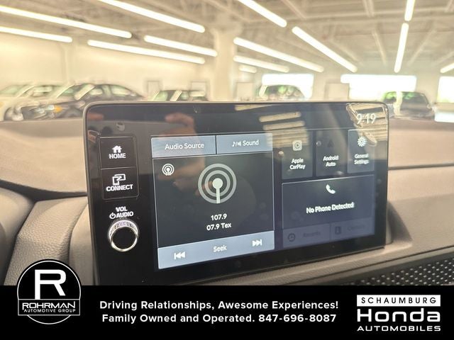 2026 Honda CR-V EX