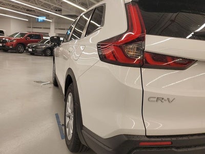 2026 Honda CR-V EX