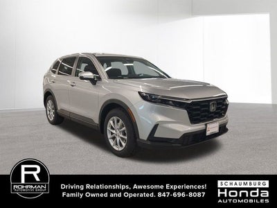 2026 Honda CR-V EX