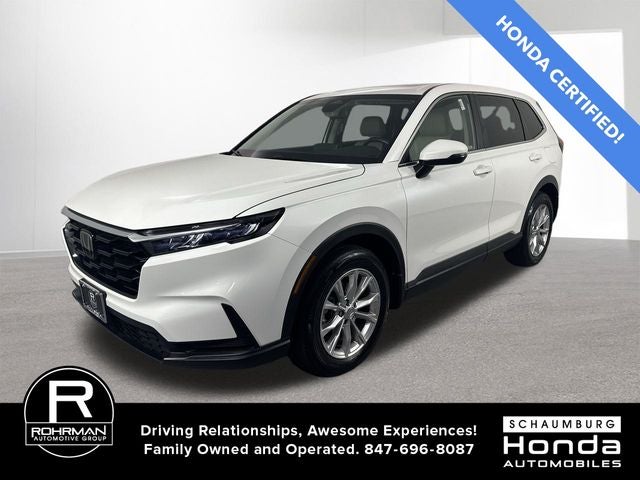 2023 Honda CR-V EX