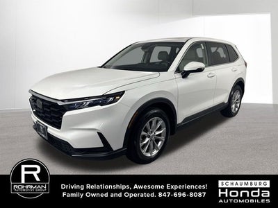 2023 Honda CR-V EX