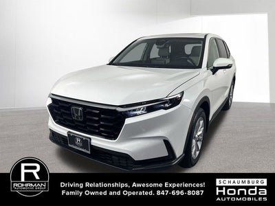 2023 Honda CR-V EX