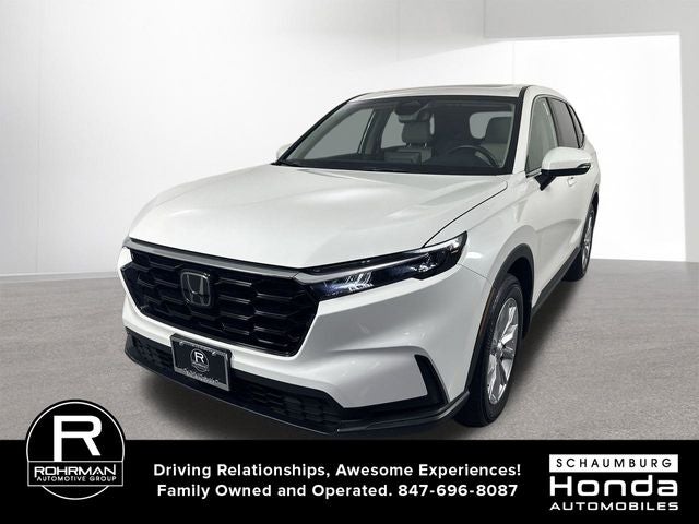 2023 Honda CR-V EX