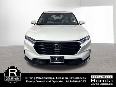 2023 Honda CR-V EX