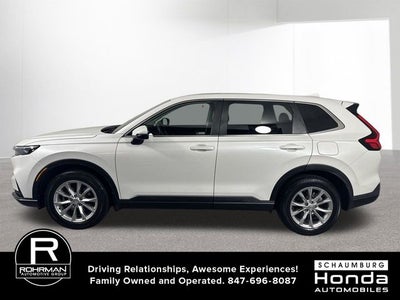 2023 Honda CR-V EX