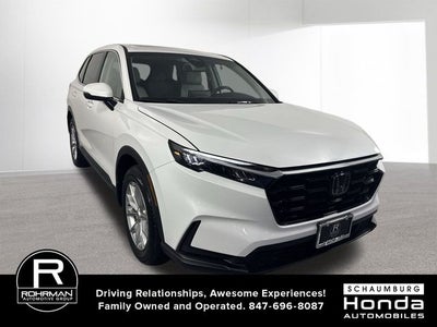 2023 Honda CR-V EX