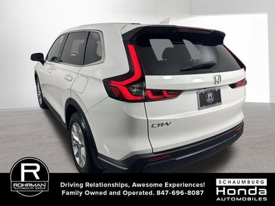 2023 Honda CR-V EX
