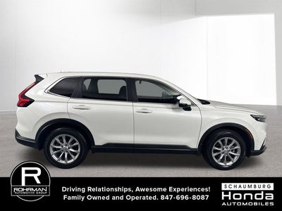 2023 Honda CR-V EX