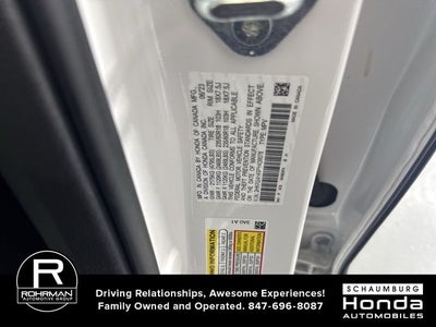 2023 Honda CR-V EX