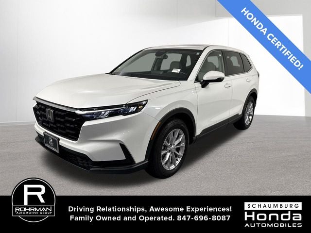 2024 Honda CR-V EX