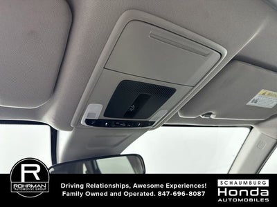 2024 Honda CR-V EX